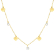 Collana Donna Stroili Beverly Oro Giallo 1416756