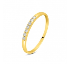 Stroili Claire Ring Gelbgold 1419291