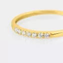 Stroili Claire Yellow Gold Ring 1419291