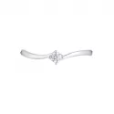 Stroili Claire White Gold Ring 1412178