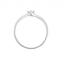 Stroili Claire White Gold Ring 1412178