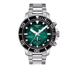 Tissot Seastar 1000 Chronograph Men's Watch T120.417.11.091.01