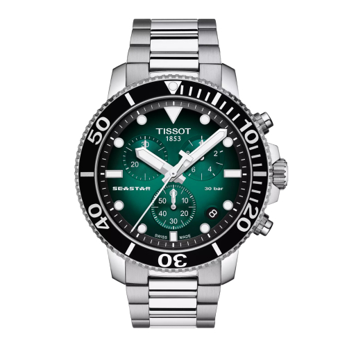 Tissot Seastar 1000 Chronograph Herrenuhr T120.417.11.091.01