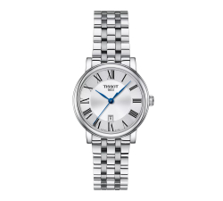 Tissot Carson Premium Lady T122.210.11.033.00 Women's Watch