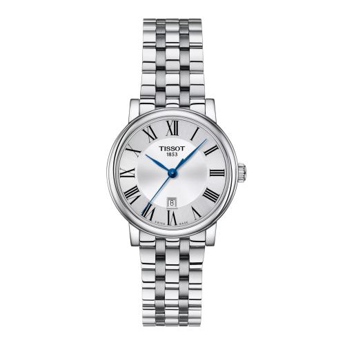 Tissot Carson Premium Lady T122.210.11.033.00 Women's Watch