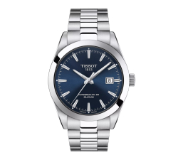 Tissot Gentleman Powermatic 80 Silizium Herrenuhr T127.407.11.041.00