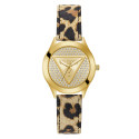 Orologio Donna Guess Glitz Plaque GW0745L2