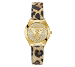 Guess Glitz Plaque Women's Watch GW0745L2