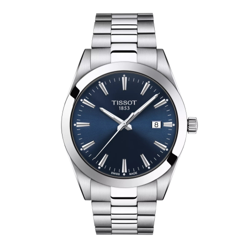 Tissot Gentleman Men's Watch T127.410.11.041.00