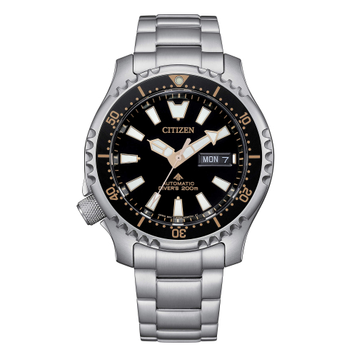 Citizen Promaster Fugu Limited Edition NY0160-66E watch