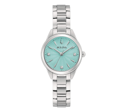 Bulova Sutton Lady Petite Damenuhr 96P253