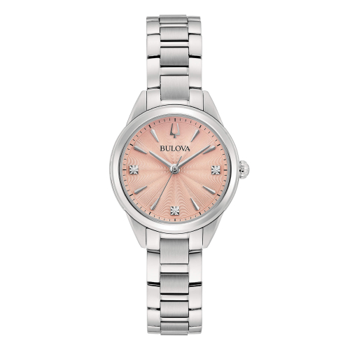 Bulova Sutton Lady Petite Damenuhr 96P254