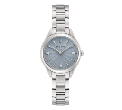 Bulova Sutton Lady Petite Damenuhr 96P255