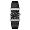 Orologio Uomo Bulova Classic Rectangle 96B445