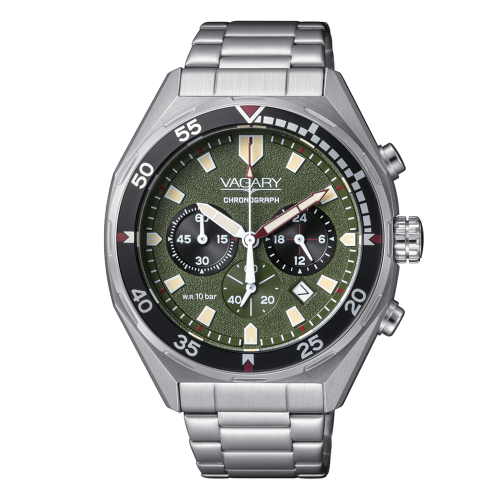 Vagary by Citizen Aqua39 Chrono Men's Watch IV2-010-41