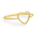 Stroili Beverly Women's Ring Yellow Gold 1426767