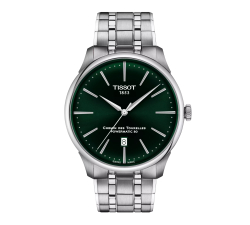 Tissot Chemin des Tourelles Powermatic 80 Men's Watch T139.407.11.091.00