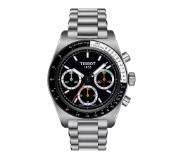 Tissot PR516 mechanische Chronograph Herrenuhr T149.459.21.051.00