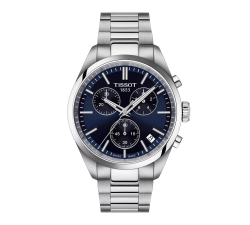 Tissot PR 100 Chronograph Men's Watch T150.417.11.041.00