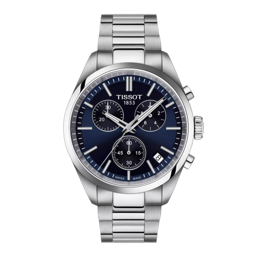 Tissot PR 100 Chronograph Men's Watch T150.417.11.041.00