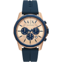 Armani Exchange Banks AX1730 Herrenuhr