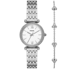 Fossil ES5315SET Damen-Armbanduhr-Set