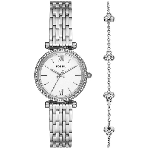 Fossil ES5315SET Damen-Armbanduhr-Set