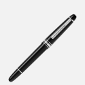 Montblanc Meisterstück Classique Platinum-Coated Fountain Pen 106521