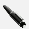 Montblanc Meisterstück Classique Platinum-Coated Fountain Pen 106521