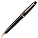 Montblanc Meisterstück Rose Gold-coated LeGrand 112672 pen