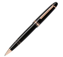 Montblanc Meisterstück Rose Gold-coated LeGrand 112672 pen