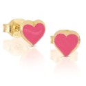 Baby Earrings Yellow Gold GL101874