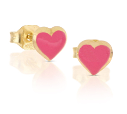 Baby Earrings Yellow Gold GL101874