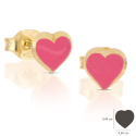 Baby Earrings Yellow Gold GL101874