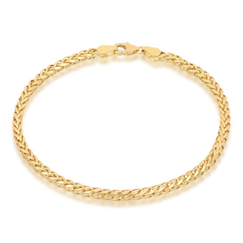 Bracciale Unisex Oro Giallo GL101876