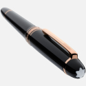 Penna Stilografica Montblanc Meisterstück Rose-Gold-Coated Classique 112676