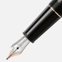 Penna Stilografica Montblanc Meisterstück Rose-Gold-Coated Classique 112676