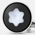 Montblanc Star Cufflinks 123810