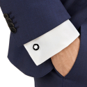 Montblanc Star Cufflinks 123810