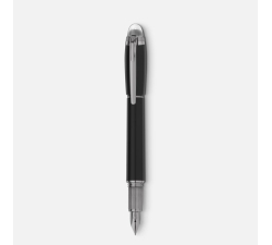 Penna Stilografica Montblanc StarWalker UltraBlack 126339