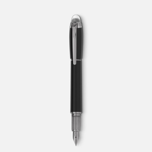 Penna Stilografica Montblanc StarWalker UltraBlack 126339