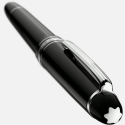 Penna Montblanc Meisterstück Platinum-Coated Classique 132445