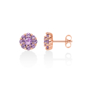 Miluna Gemma del Cielo Women's Earrings ERD2925