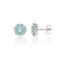 Miluna Gemma del Cielo Women's Earrings ERD2923