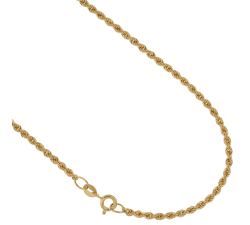 Woman Necklace in Yellow Gold 803321705669