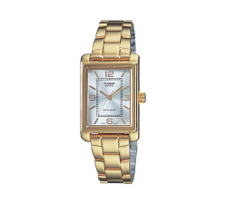 Casio Collection Damenuhr LTP-1234PG-7AEG