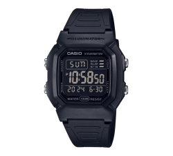 Casio Collection W-800H-1BVES Herrenuhr