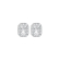 Luca Barra OK1354 Women's Earrings