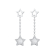 Luca Barra OK1354 Women's Earrings