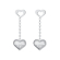 Luca Barra OK1354 Women's Earrings